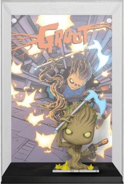 Funko 64926 - Pop! Comic Covers - Marvel Groot
