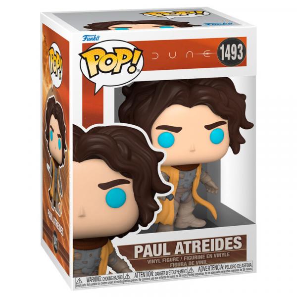 Funko 72631 - Pop! Dune 2 - Paul Atreides