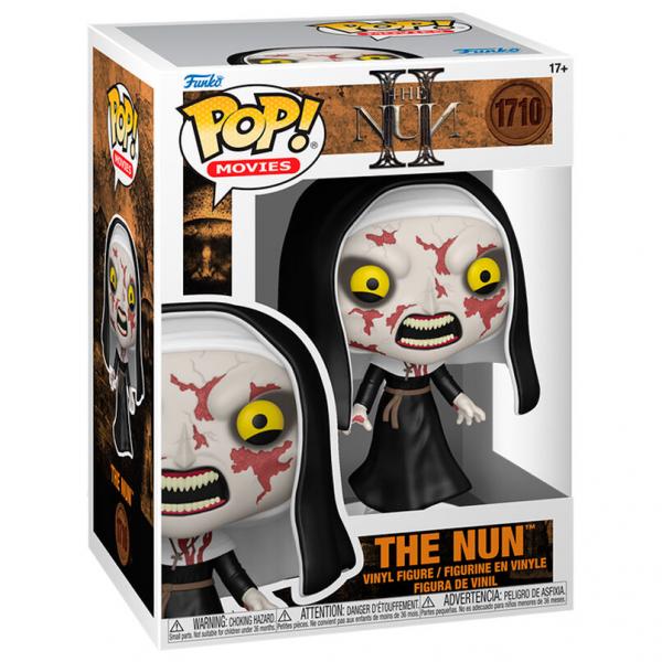 Funko 83447 - Pop! Movies - The Nun II The Nun #1710