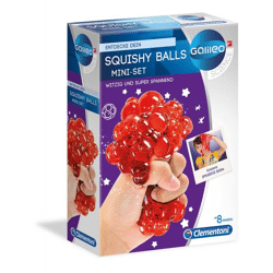 Galileo - Squishy Balls