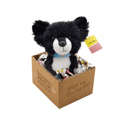 Gino - adopt me plush animal dog