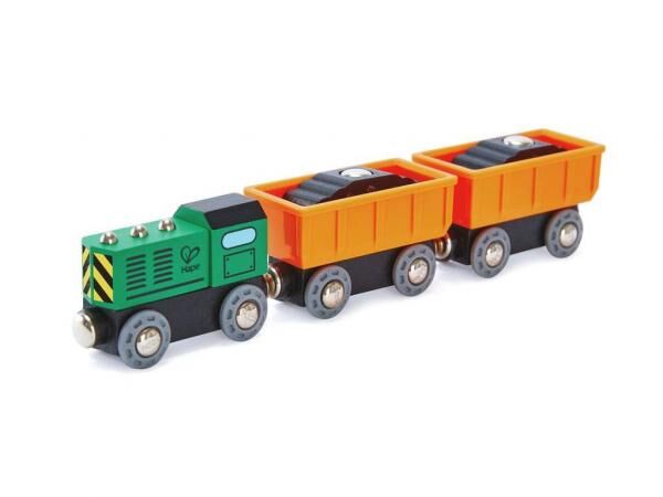 Hape - Diesel-Frachtzug