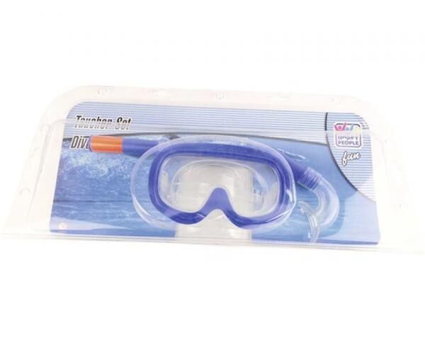 Happy People 77201 - Kinder-Taucher-Set - 2-teilig