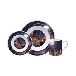 Harry Potter - Breakfast Set / Frühstückset 