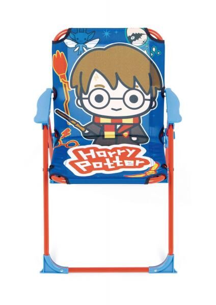 Harry Potter - Campingstuhl mit Armlehnen 38 x 32 x 53 cm