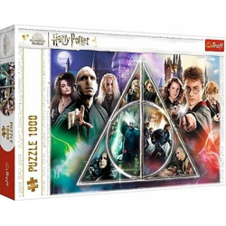 Harry Potter - Puzzle 1000 pieces