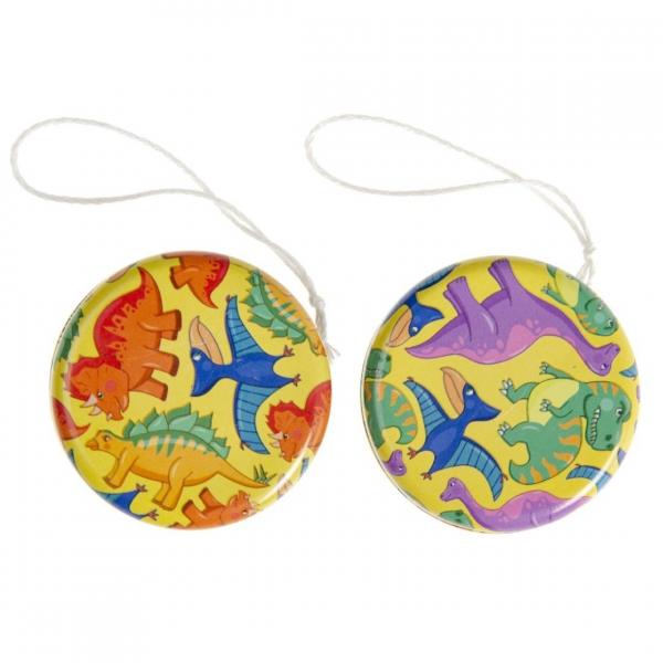 Jojo Dinosaurier 5,5 cm 2 Stück sortiert