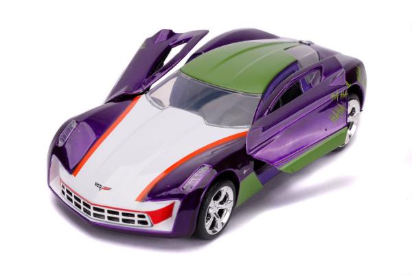 Joker 2009 Chevy Corvette Stingray 1:32