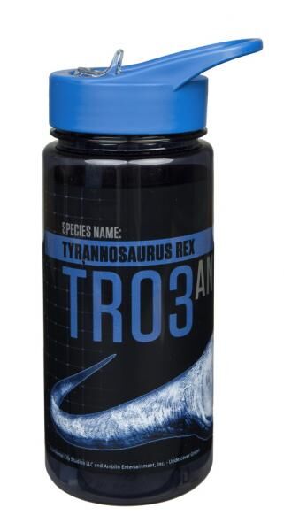 Jurassic World - AERO Trinkflasche