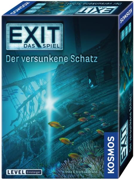 Kosmos 694050 - EXIT: Der versunkene Schatz