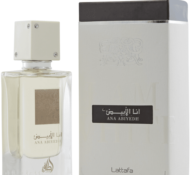 Lattafa Ana Abiyedh Eau de Parfum 100 ml – Unisex – Neu