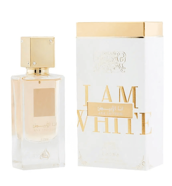 Lattafa Ana Abiyedh Poudree Eau de Parfum 100 ml – Damen – Neu