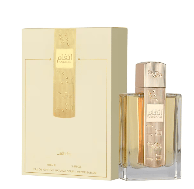Lattafa Angham Eau de Parfum 100 ml - Women - New