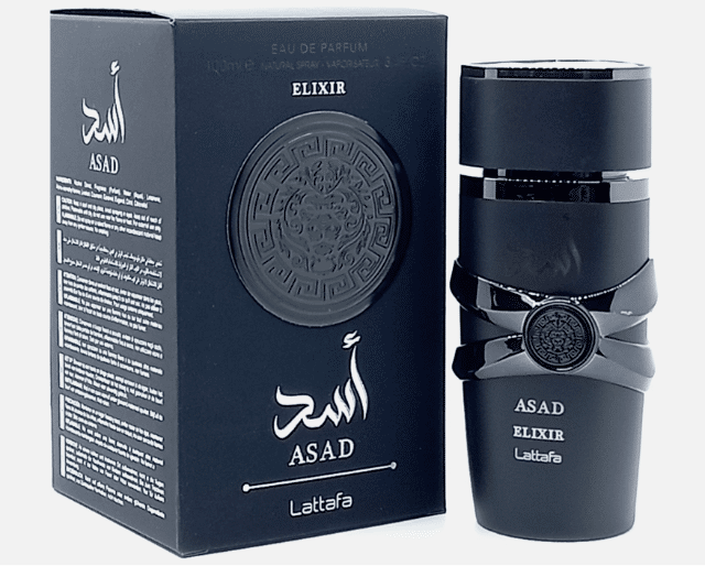 Lattafa Asad Elixir Eau de Parfum 100 ml – Neu