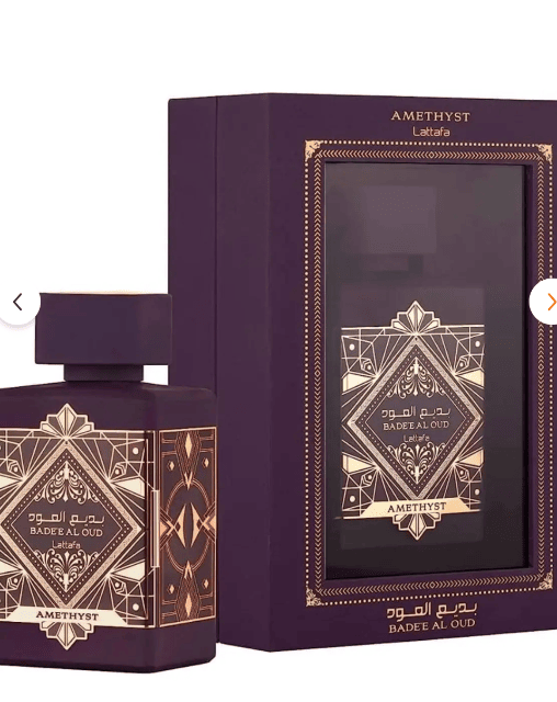 Lattafa Bade’e Al Oud Amethyst Eau de Parfum 100 ml – Neu