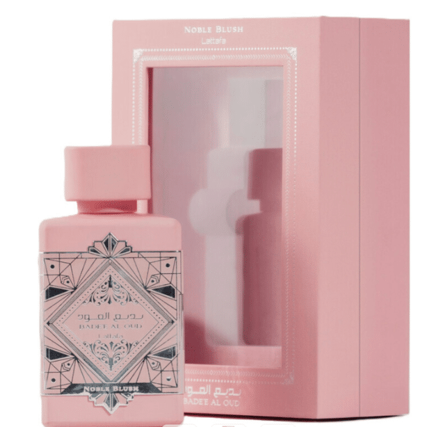 Lattafa Badee Al Oud Noble Blush Eau de Parfum 100 ml – Neu