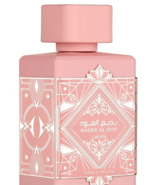 Lattafa Badee Al Oud Noble Blush Eau de Parfum 100 ml – Neu