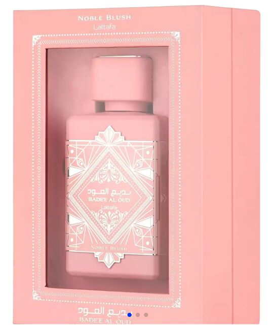 Lattafa Badee Al Oud Noble Blush Eau de Parfum 100 ml – Neu