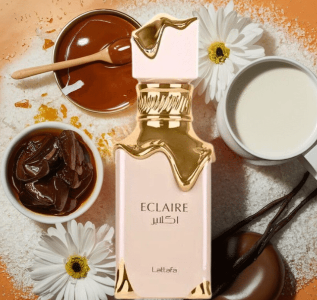Lattafa Eclair Eau de Parfum 100 ml – Neu