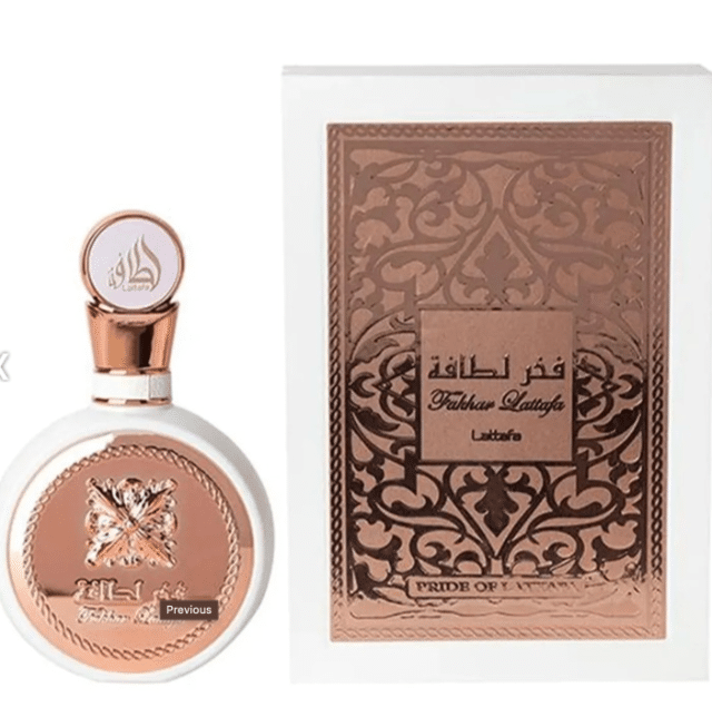 Lattafa Fakhar Femme Eau de Parfum 100 ml – Damen – Neu