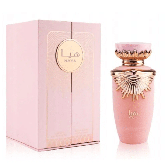 Lattafa Haya Eau de Parfum 100 ml – Damen – Neu