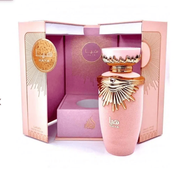 Lattafa Haya Eau de Parfum 100 ml – Damen – Neu