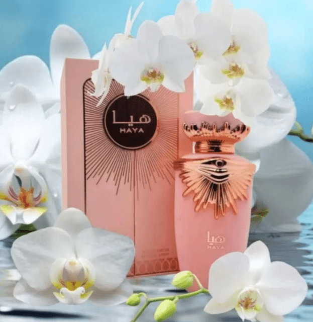 Lattafa Haya Eau de Parfum 100 ml – Damen – Neu