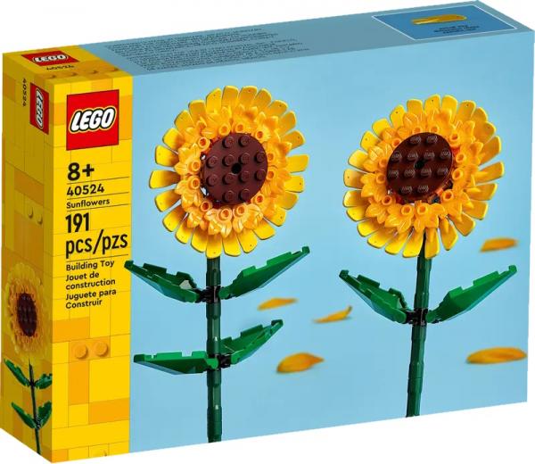 LEGO&reg; 40524 Creator - Sonnenblumen (191 Teile)