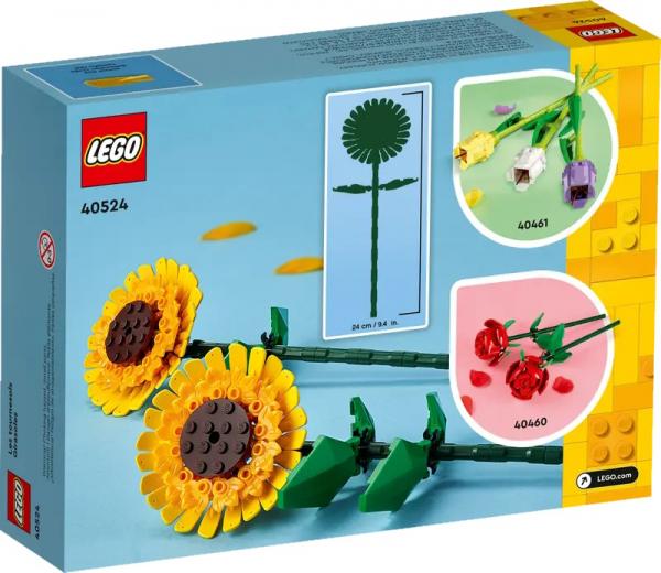 LEGO&reg; 40524 Creator - Sonnenblumen (191 Teile)