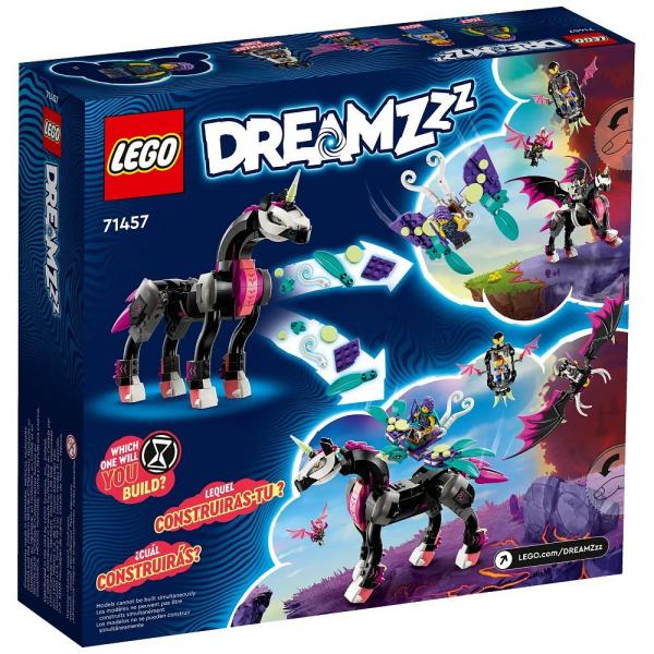 LEGO&reg; 71457 - DreamZzz Pegasus (482 Teile)