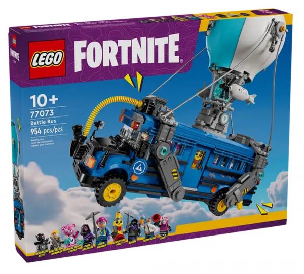 LEGO&reg; Fortnite 77073 - Schlachtenbus (954 Teile)