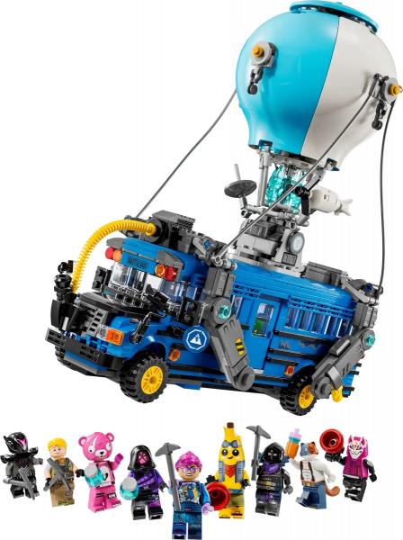 LEGO&reg; Fortnite 77073 - Schlachtenbus (954 Teile)