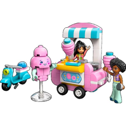 LEGO® Friends 42643 - Cotton Candy Stand (110 pieces)