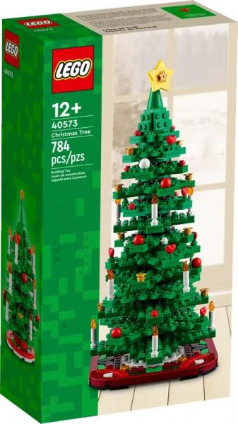 LEGO&reg; Iconic 40573 - Weihnachtsbaum (784 Teile)