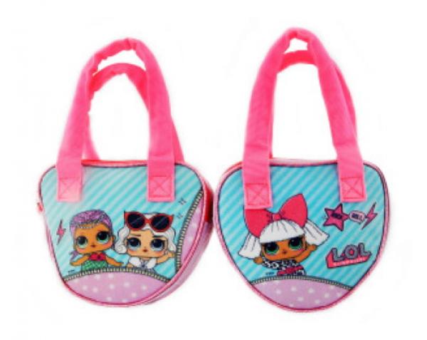 L.O.L. Surprise - Herz T&auml;schchen 2-fach sortiert