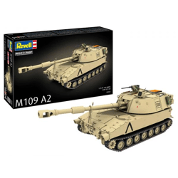 M109 A2  Revell Modellbausatz 1:72