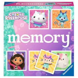 memory® Gabby's Dollhouse