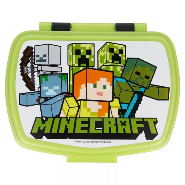 Minecraft - Lunchbox