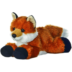 Mini Flopsies Foxxie der Fuchs ca. 21 cm - Plüschfigur