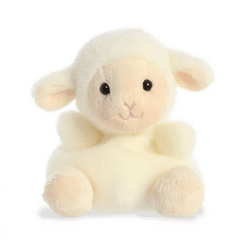 Palm Pals Woolly Lamm ca.13 cm - Plüschfigur