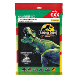 Panini Jurassic Park 30th Anniversary TC - STARTER 