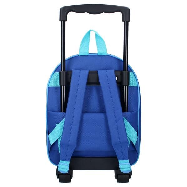 Paw Patrol - 3D trolley backpack 