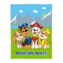 Paw Patrol - Fleece blanket - 130/170 cm