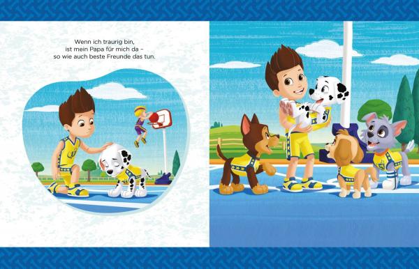 Paw Patrol - Papa ist mein Held