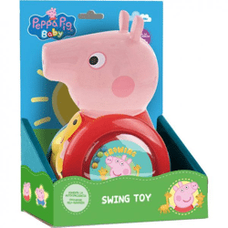 Peppa Pig - Schwungrad - Babyspielzeug