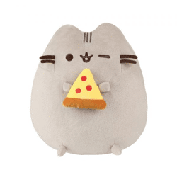 Pizza Pusheen - ca. 24 cm Plüschfigur