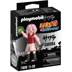 PLAYMOBIL® - NARUTO SAKURA - 9 x 12 cm