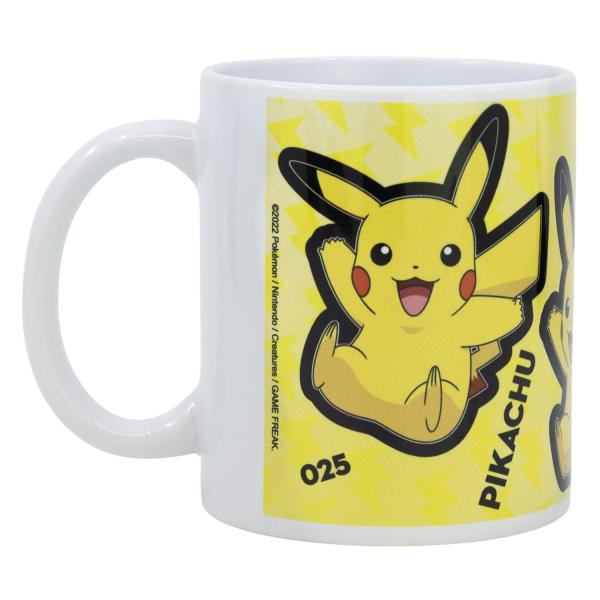 Pokemon Pikachu - Keramiktasse - 325 ml