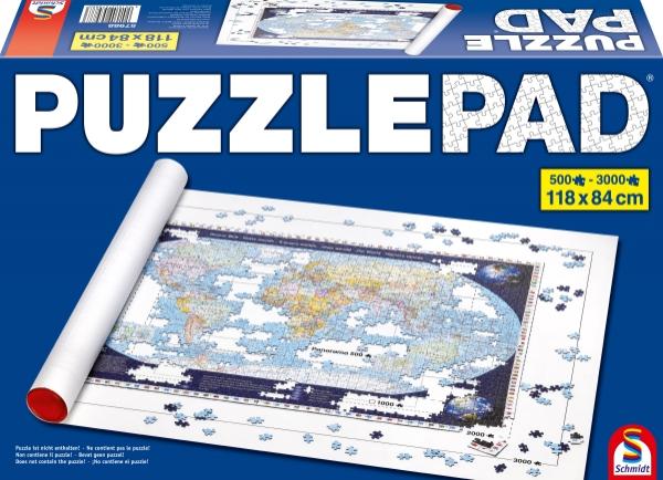 Puzzle Pad / Matte f&uuml;r Puzzles bis 3.000 Teile