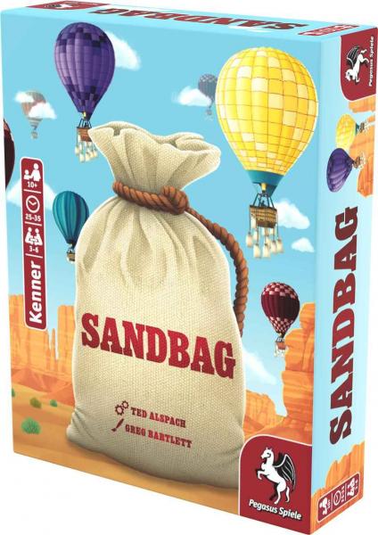 Sandbag - Kennerspiel